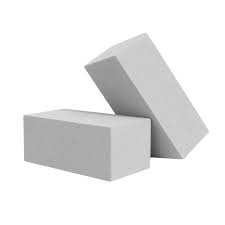 AAC block stack