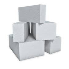 AAC block texture detail