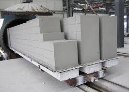 AAC block arrangement