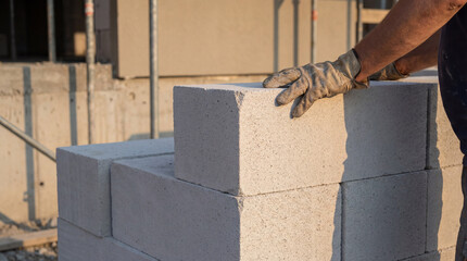 AAC block texture